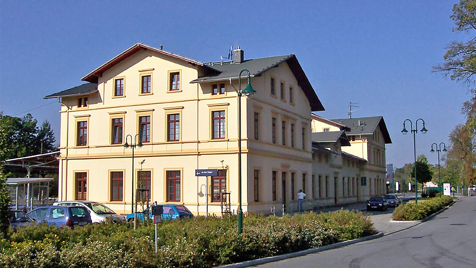 Sanitätshaus in Neustadt, Sachsen Seeger Sachsen GmbH